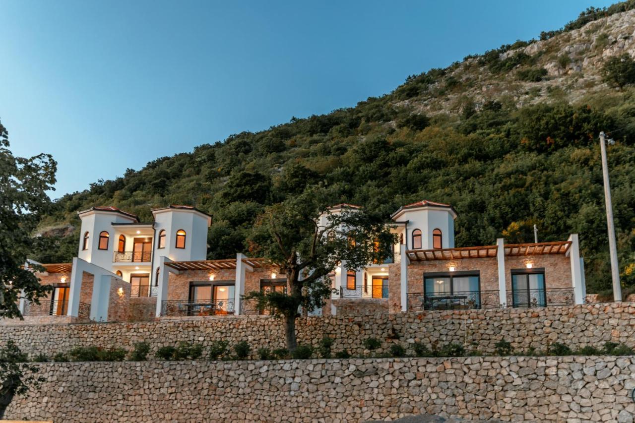 Kaom Lux Dobra Voda Exterior foto