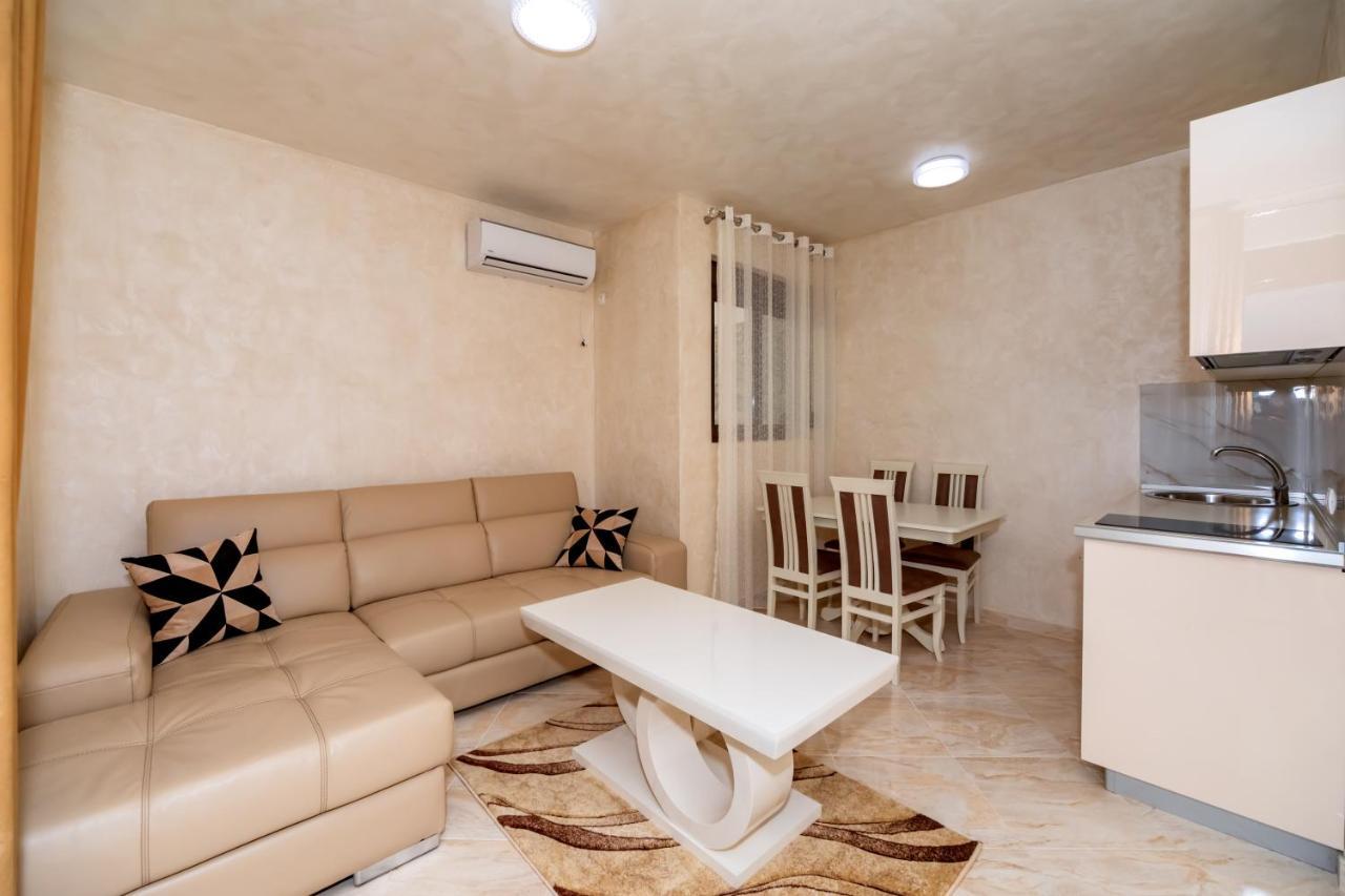 Kaom Lux Dobra Voda Exterior foto