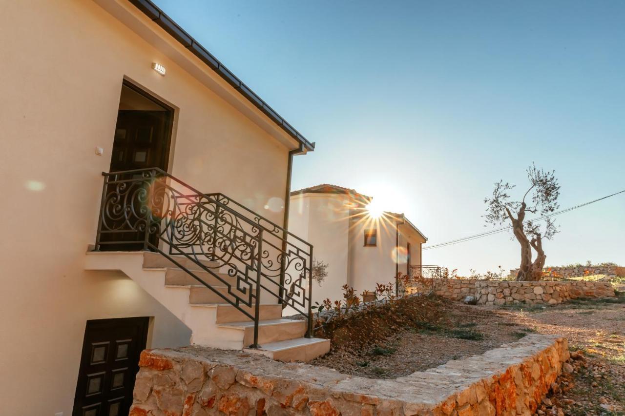 Kaom Lux Dobra Voda Exterior foto