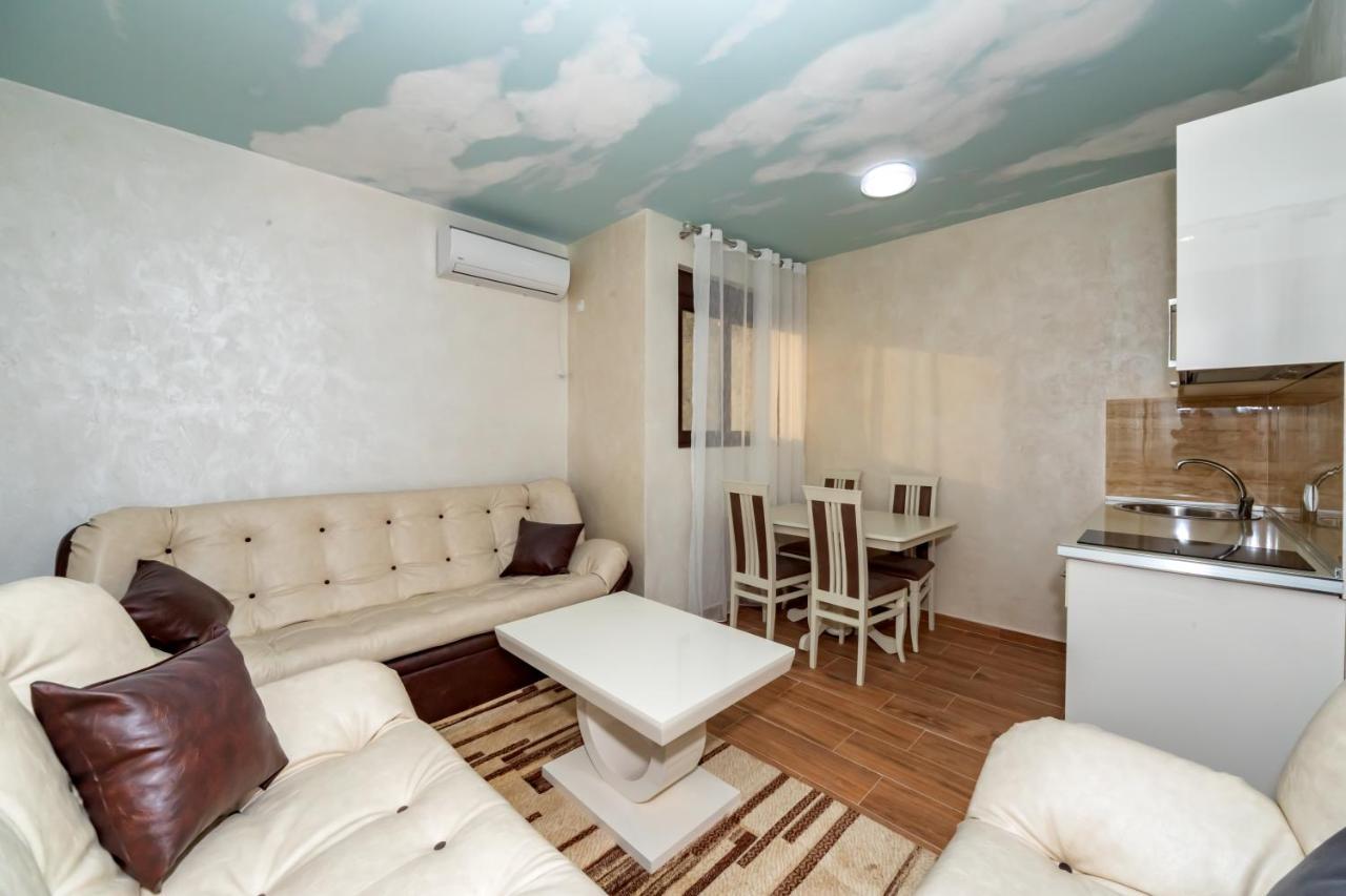 Kaom Lux Dobra Voda Exterior foto