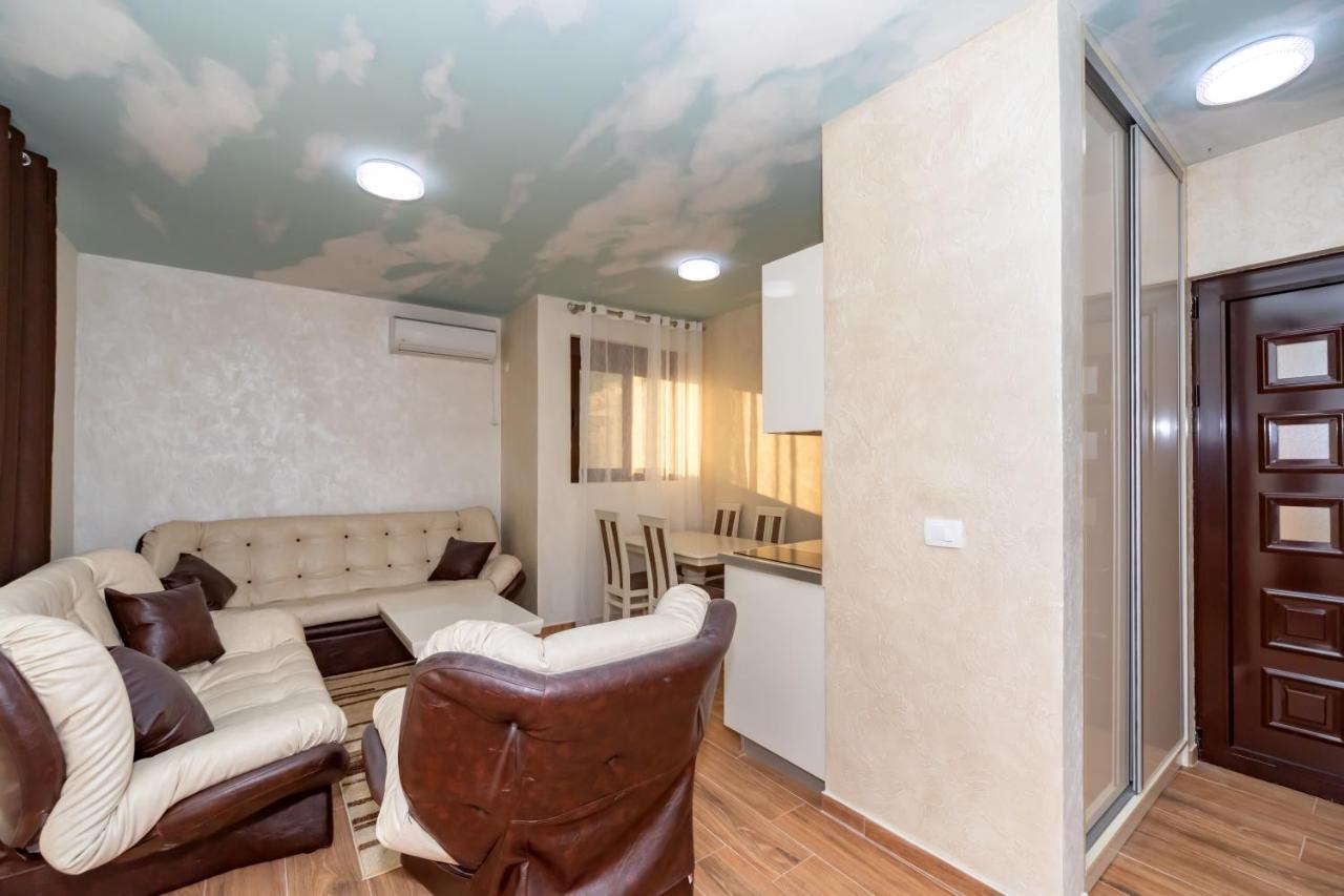 Kaom Lux Dobra Voda Exterior foto