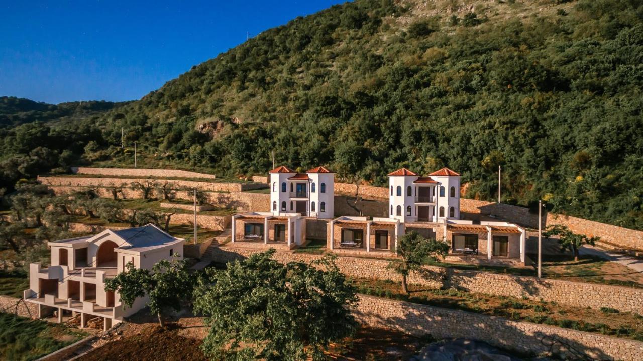 Kaom Lux Dobra Voda Exterior foto