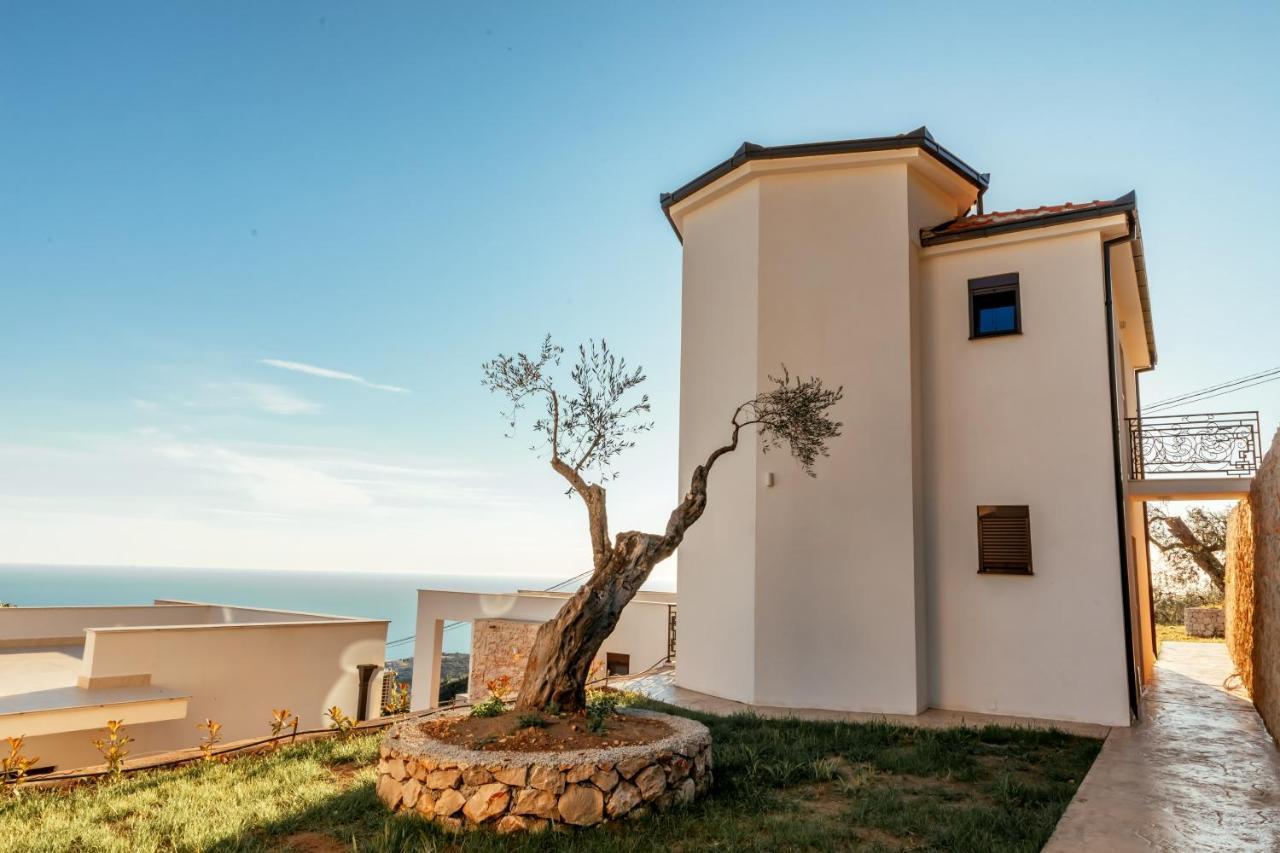 Kaom Lux Dobra Voda Exterior foto