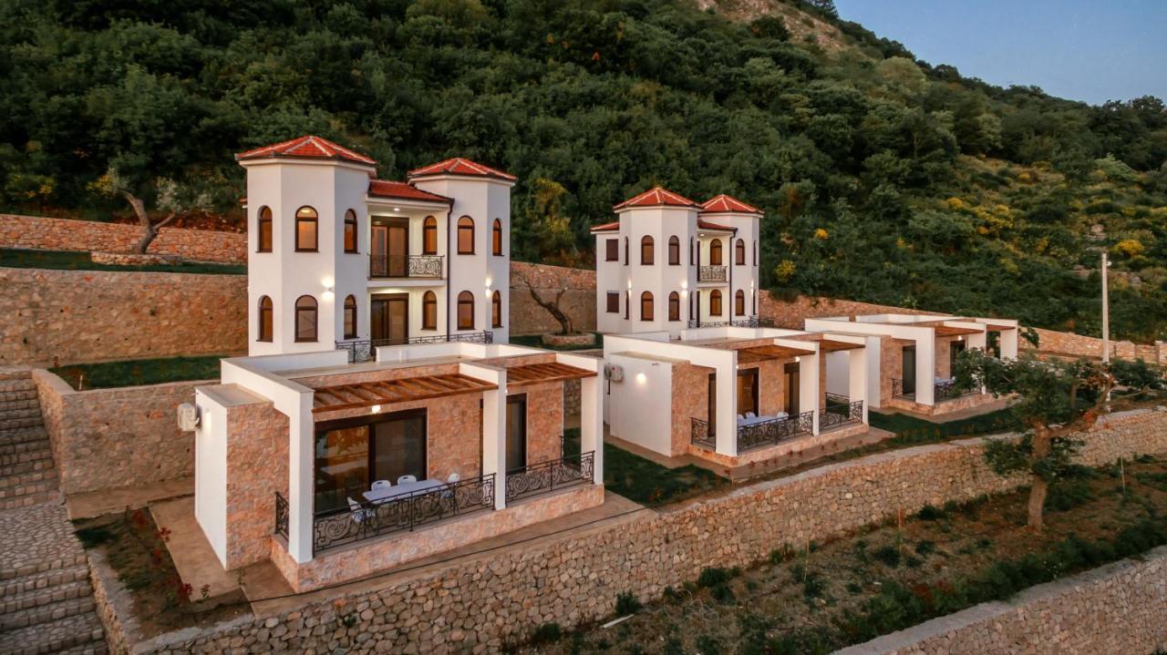 Kaom Lux Dobra Voda Exterior foto