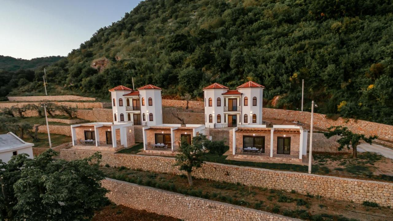 Kaom Lux Dobra Voda Exterior foto